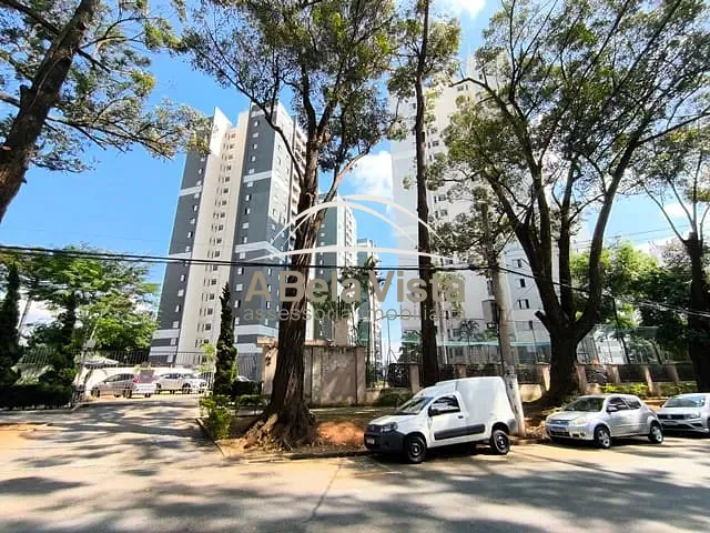 Apartamento com 70m² 3 quartos e 1 banheiro, para alugar, no bairro Continental em Osasco
