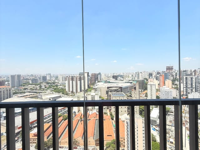 Apartamento com 62m² 2 quartos e 2 banheiros, à venda, no bairro Pompeia em São Paulo