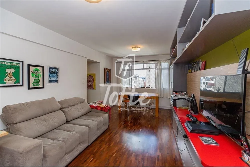 Apartamento, 2 quartos, 76 m² - Foto 1