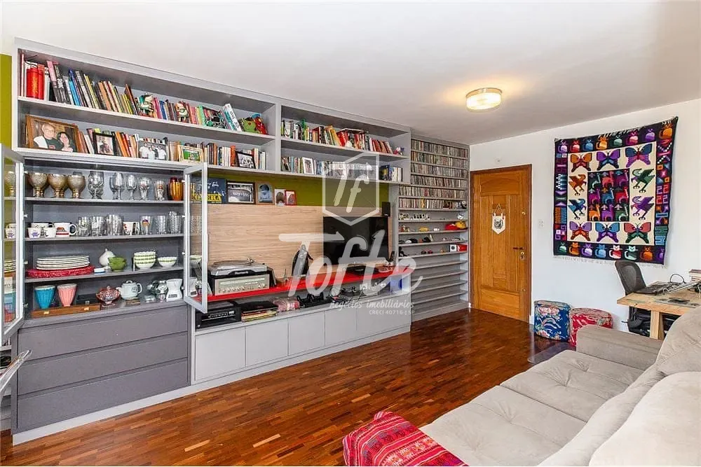 Apartamento, 2 quartos, 76 m² - Foto 3