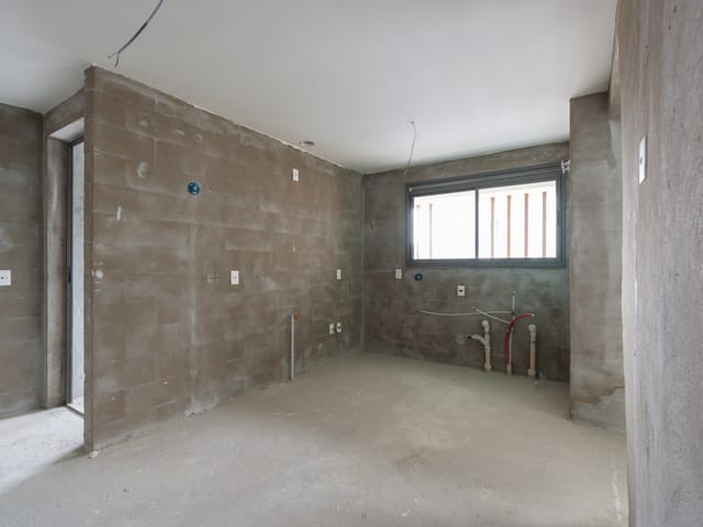Apartamento com 209m² 4 quartos e 6 banheiros, à venda, no bairro Brooklin Paulista em São Paulo
