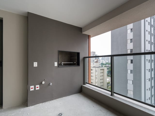 Apartamento com 209m² 4 quartos e 6 banheiros, à venda, no bairro Brooklin Paulista em São Paulo