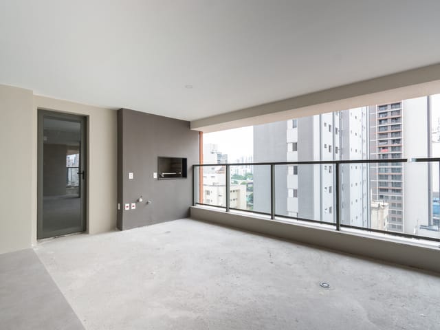 Apartamento com 209m² 4 quartos e 6 banheiros, à venda, no bairro Brooklin Paulista em São Paulo