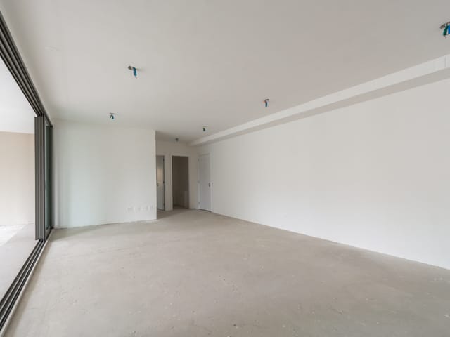 Apartamento com 209m² 4 quartos e 6 banheiros, à venda, no bairro Brooklin Paulista em São Paulo