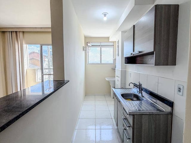 Apartamento 3 quartos e 2 banheiros, à venda, no bairro Glória em Macaé