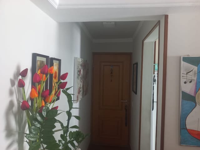 Apartamento com 56m² 2 quartos e 1 banheiro, à venda, no bairro Jardim Celeste em São Paulo