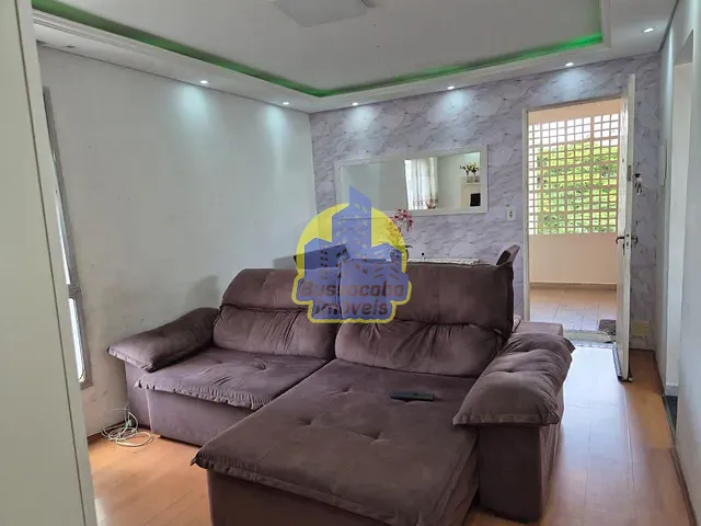Apartamento com 50m² 2 quartos e 1 banheiro, à venda, no bairro Piratininga em Osasco