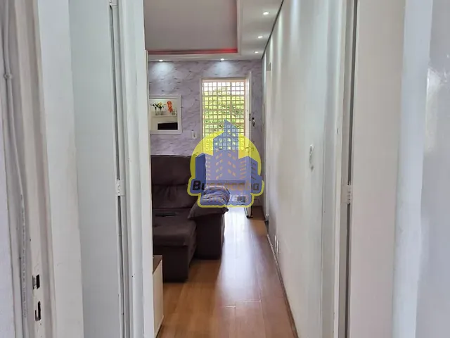Apartamento com 50m² 2 quartos e 1 banheiro, à venda, no bairro Piratininga em Osasco