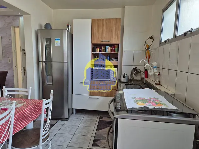Apartamento com 50m² 2 quartos e 1 banheiro, à venda, no bairro Piratininga em Osasco