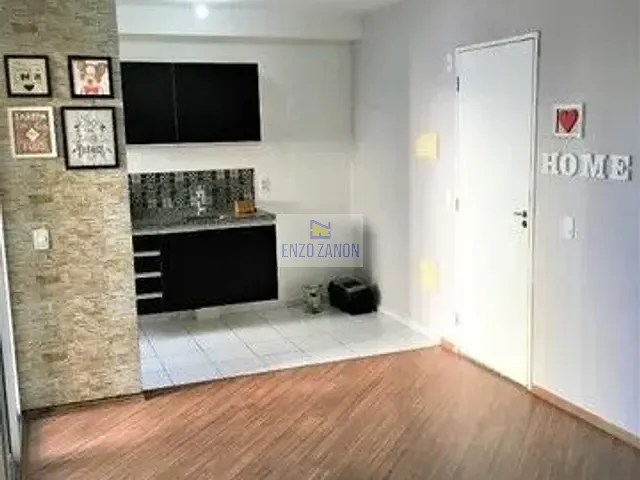 Apartamento 2 quartos e 1 banheiro, para alugar, no bairro Planalto em São Bernardo do Campo