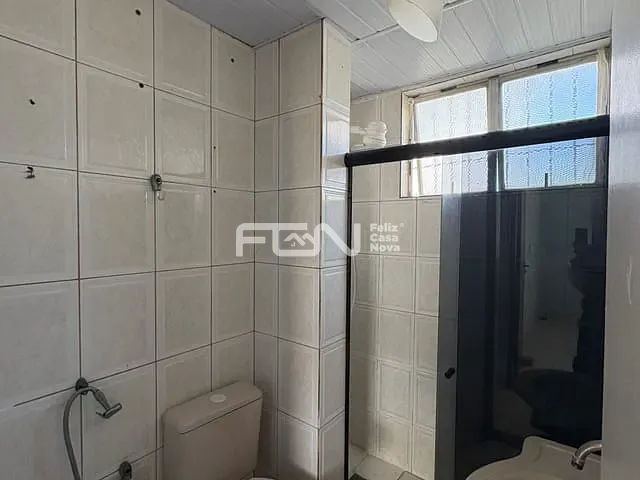 Apartamento 2 quartos e 1 banheiro, à venda, no bairro Inocoop em Camaçari