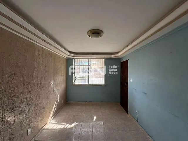 Apartamento 2 quartos e 1 banheiro, à venda, no bairro Inocoop em Camaçari