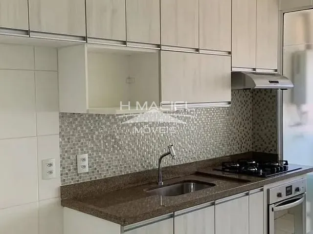 Apartamento 2 quartos e 1 banheiro, à venda, no bairro Vila Aurocan em Campinas