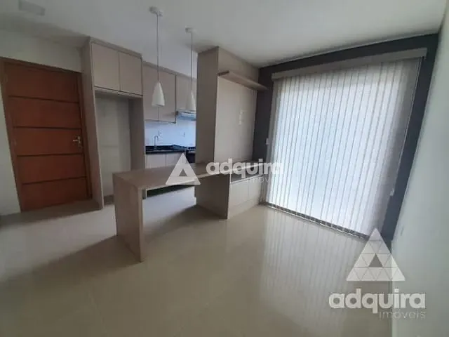Apartamento com 70m² 3 quartos e 1 banheiro, para alugar, no bairro Olarias em Ponta Grossa