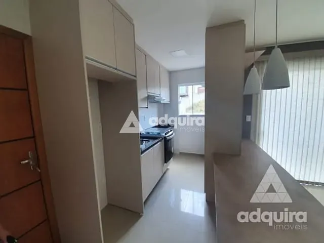 Apartamento com 70m² 3 quartos e 1 banheiro, para alugar, no bairro Olarias em Ponta Grossa
