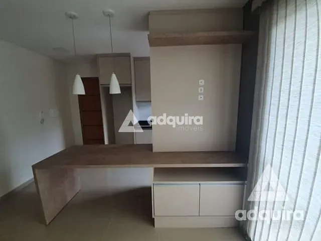 Apartamento com 70m² 3 quartos e 1 banheiro, para alugar, no bairro Olarias em Ponta Grossa