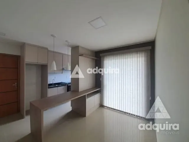 Apartamento com 70m² 3 quartos e 1 banheiro, para alugar, no bairro Olarias em Ponta Grossa