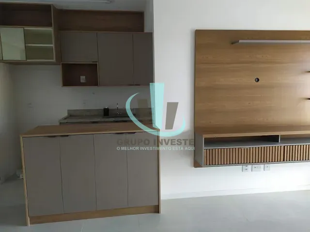 Apartamento com 68m² 2 quartos e 2 banheiros, para alugar, no bairro Centro em Araraquara