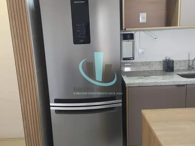 Apartamento com 68m² 2 quartos e 2 banheiros, para alugar, no bairro Centro em Araraquara