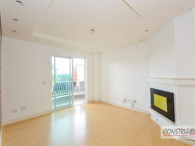 Apartamento à venda, no bairro Ahú em Curitiba