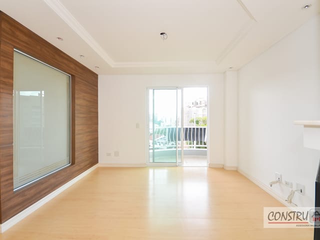 Apartamento à venda, no bairro Ahú em Curitiba
