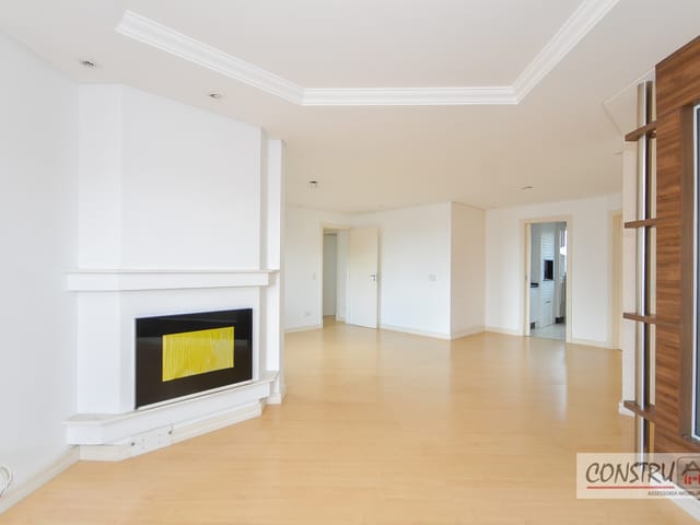 Apartamento à venda, no bairro Ahú em Curitiba