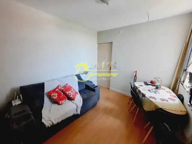 Apartamento 2 quartos e 1 banheiro, à venda, no bairro Recanto do Sol I em Campinas