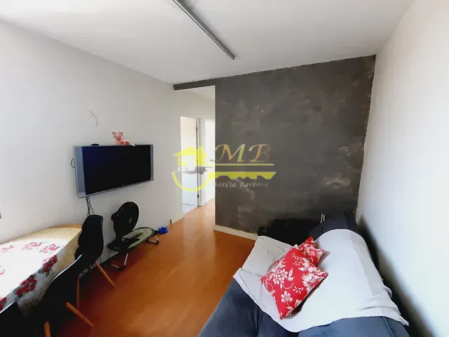 Apartamento 2 quartos e 1 banheiro, à venda, no bairro Recanto do Sol I em Campinas