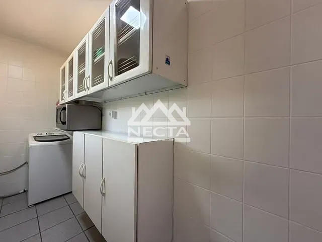 Apartamento com 54m² 2 quartos e 1 banheiro, à venda, no bairro Jardim Casa Branca em Caraguatatuba
