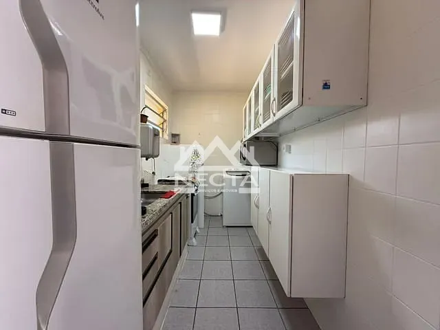 Apartamento com 54m² 2 quartos e 1 banheiro, à venda, no bairro Jardim Casa Branca em Caraguatatuba
