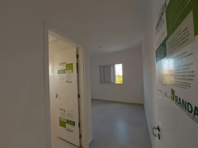 Apartamento 2 quartos e 2 banheiros, à venda, no bairro Jardim das Nações em Taubaté