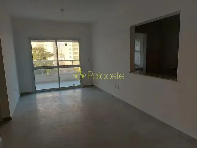 Apartamento 2 quartos e 2 banheiros, à venda, no bairro Jardim das Nações em Taubaté