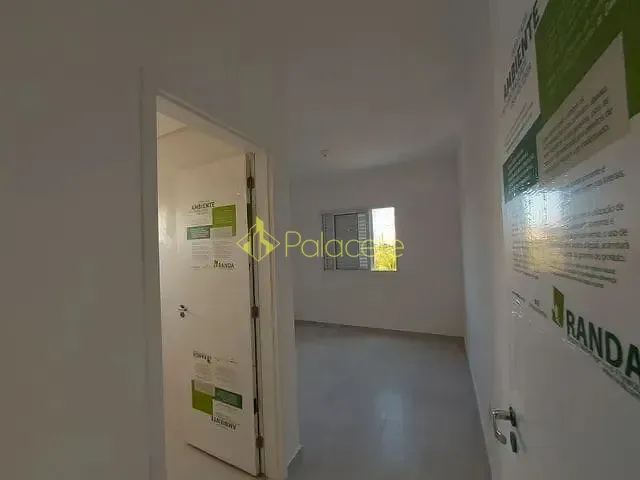 Apartamento 2 quartos e 2 banheiros, à venda, no bairro Jardim das Nações em Taubaté