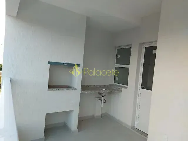Apartamento 2 quartos e 2 banheiros, à venda, no bairro Jardim das Nações em Taubaté
