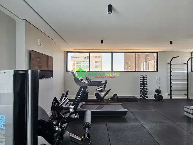 Apartamento com 112m² 3 quartos e 3 banheiros, à venda, no bairro Jóquei em Teresina