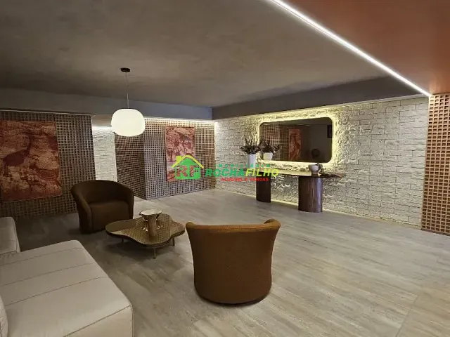 Apartamento com 112m² 3 quartos e 3 banheiros, à venda, no bairro Jóquei em Teresina