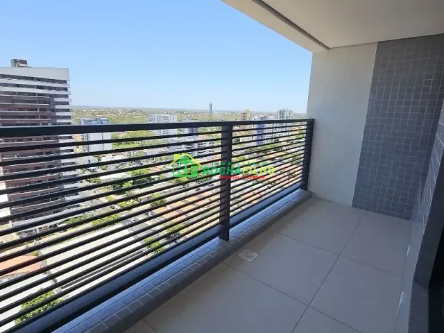 Apartamento com 112m² 3 quartos e 3 banheiros, à venda, no bairro Jóquei em Teresina
