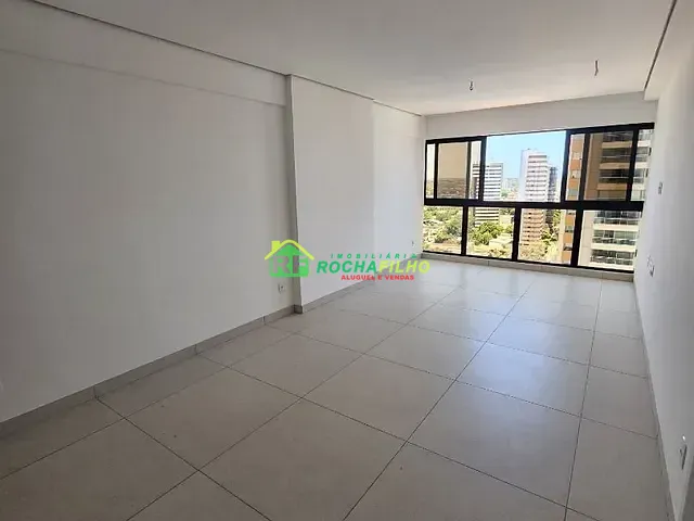 Apartamento com 112m² 3 quartos e 3 banheiros, à venda, no bairro Jóquei em Teresina