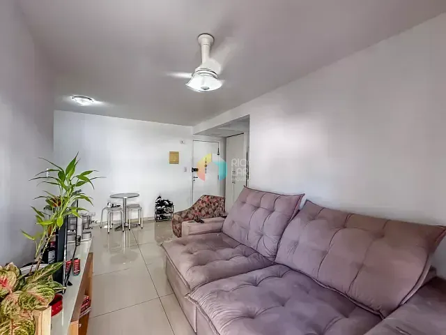 Apartamento com 60m² 2 quartos e 1 banheiro, à venda, no bairro Centro em Rio de Janeiro