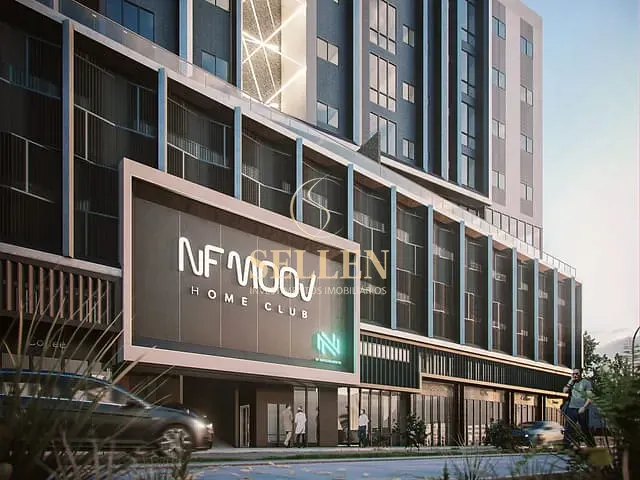 Apartamento 2 quartos e 2 banheiros, à venda, no bairro Nações em Balneário Camboriú