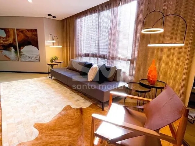 Apartamento com 208m² 2 quartos e 1 banheiro, à venda, no bairro Jardim Itália em Chapecó