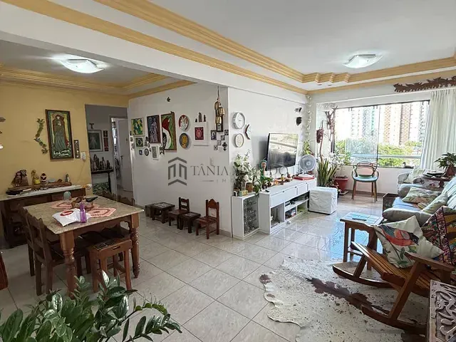Apartamento 3 quartos e 2 banheiros, à venda, no bairro Madalena em Recife