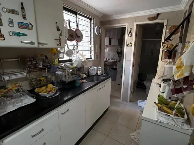 Apartamento 3 quartos e 2 banheiros, à venda, no bairro Madalena em Recife