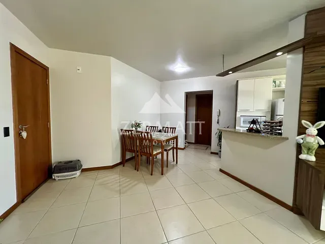 Apartamento com 90m² 2 quartos e 2 banheiros, à venda, no bairro Velha em Blumenau