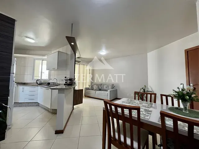 Apartamento com 90m² 2 quartos e 2 banheiros, à venda, no bairro Velha em Blumenau