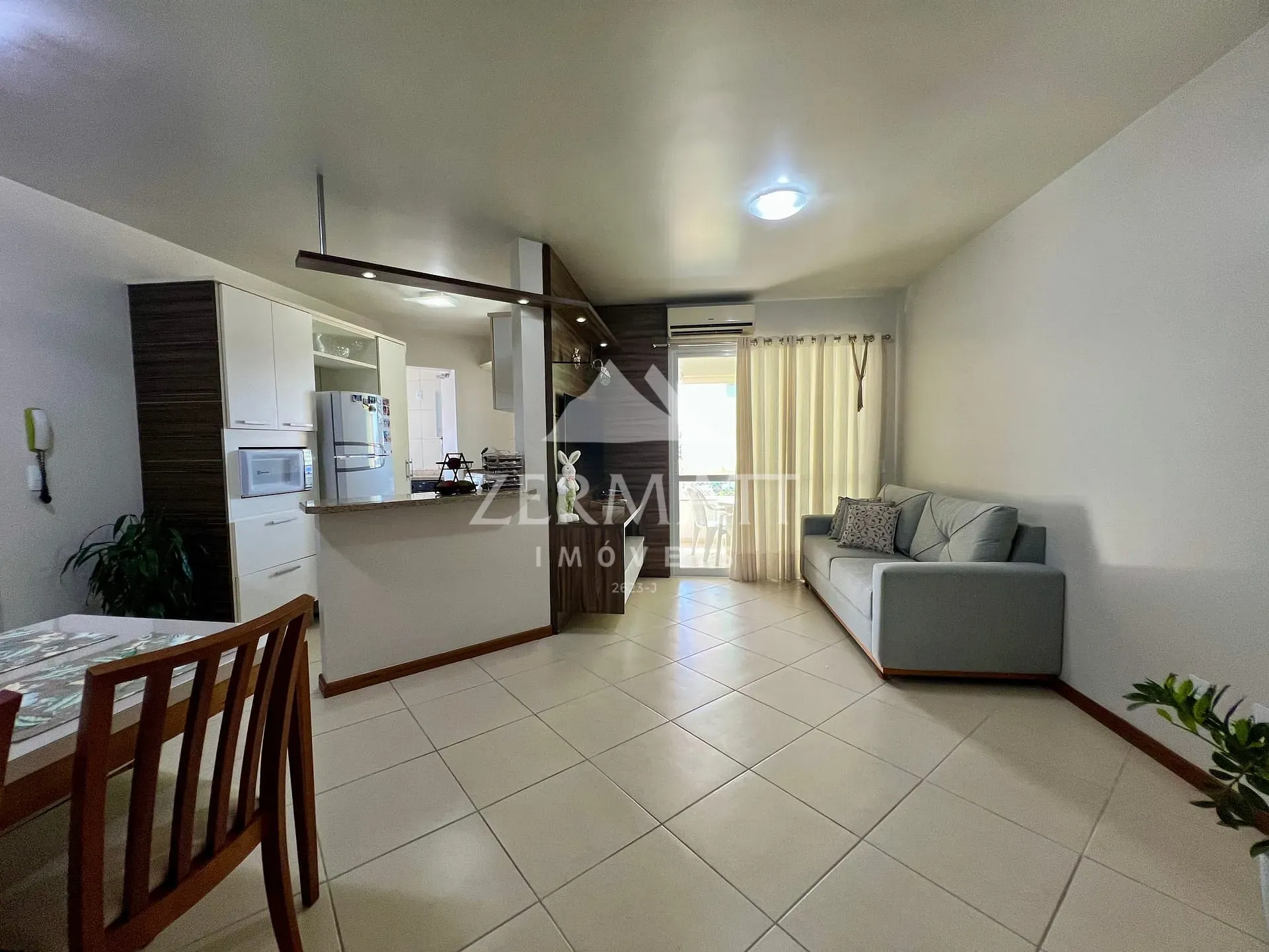 Apartamento 2 Dormitórios (1 Suíte) - Sol da Tarde - Bairro Velha - foto 1