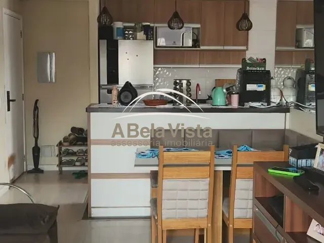 Apartamento 3 quartos e 1 banheiro, à venda, no bairro Santo Antônio em Osasco