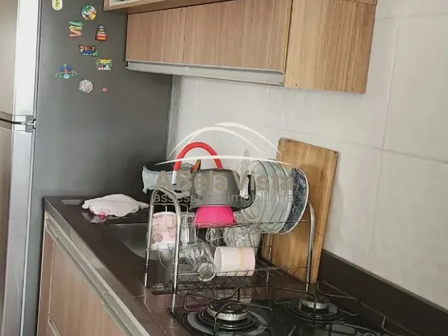Apartamento 3 quartos e 1 banheiro, à venda, no bairro Santo Antônio em Osasco
