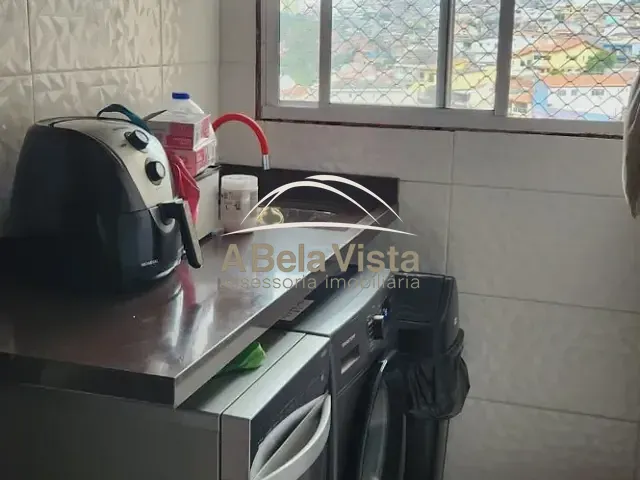 Apartamento 3 quartos e 1 banheiro, à venda, no bairro Santo Antônio em Osasco