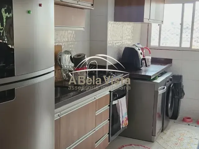 Apartamento 3 quartos e 1 banheiro, à venda, no bairro Santo Antônio em Osasco